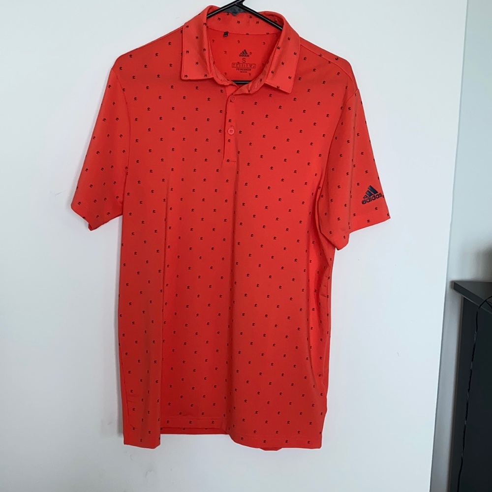 Adidas Golf PRIMEGREEN polo